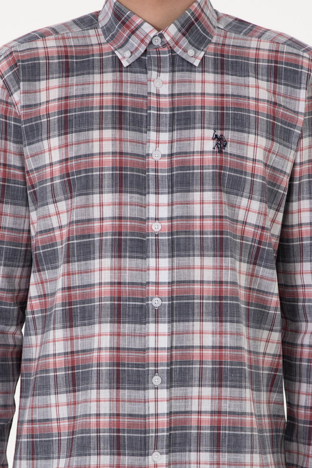 Erkek Lacivert Uzun Kollu G_mlek Sepette S_rpriz _ndirim - U.s. polo assn фото 6