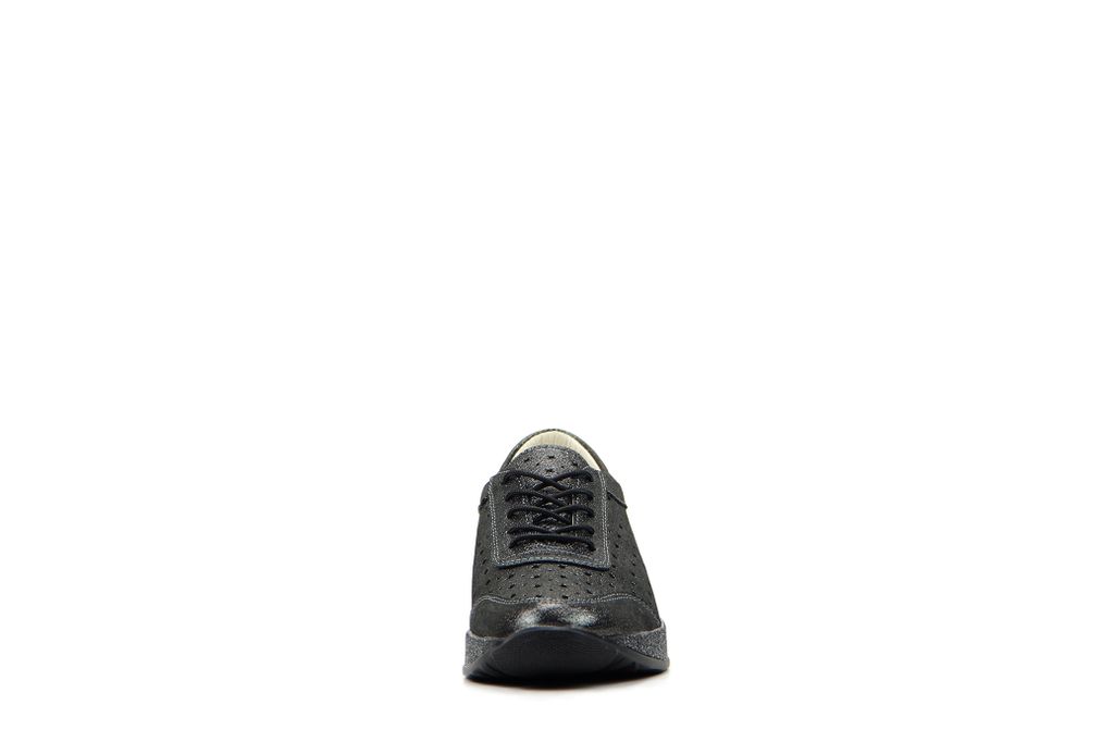 Кроссовки EDART 142.p.157bl Astana black