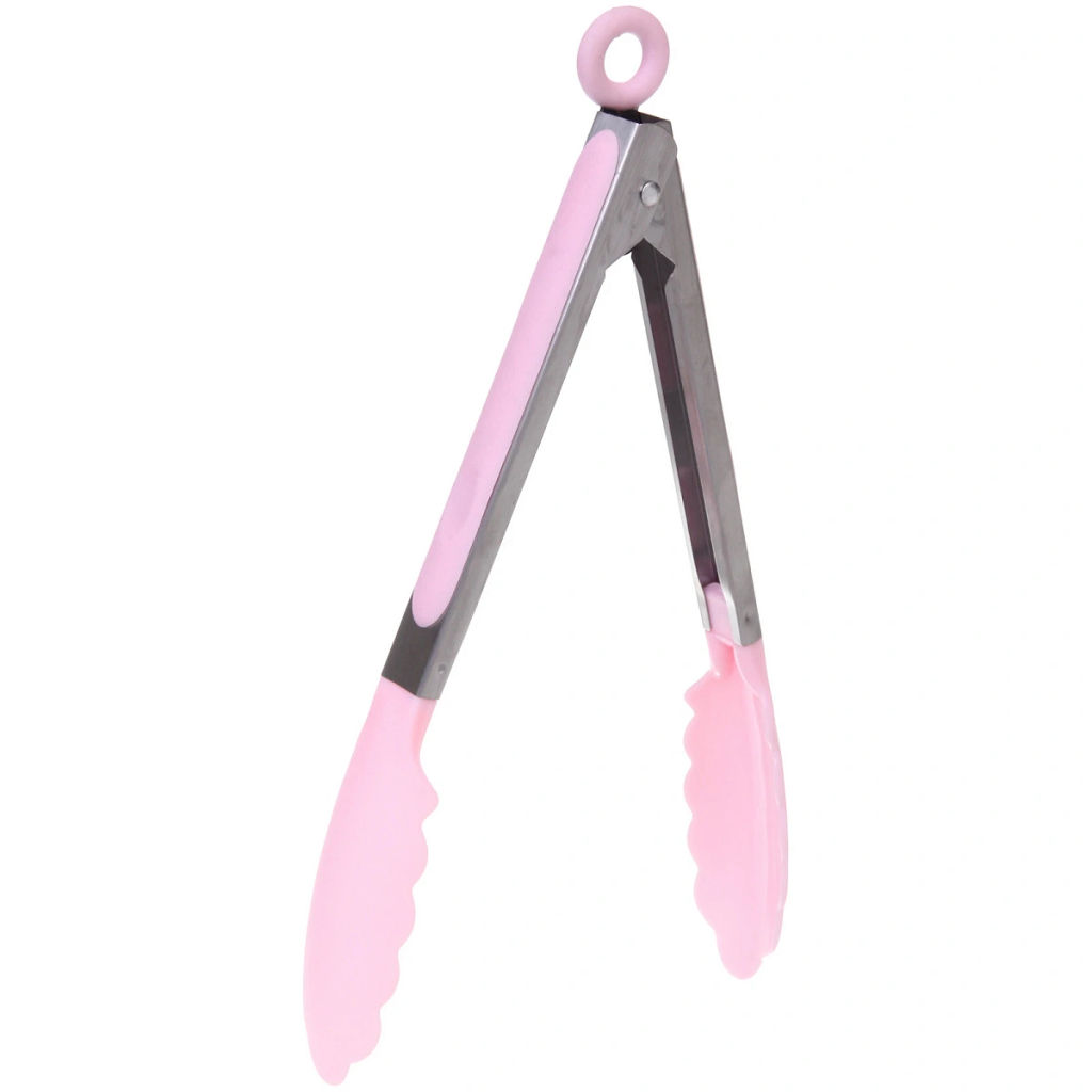 Набор кухонных принадлежностей 12шт "Felicita" розовый