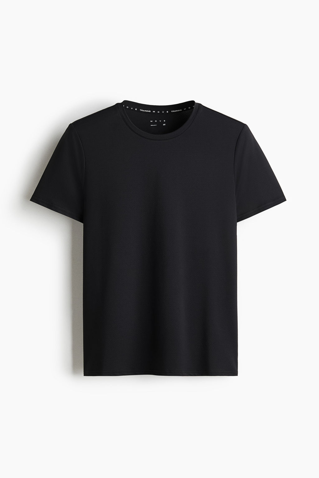 Camiseta de deporte de malla con DryMove - H&m фото 9