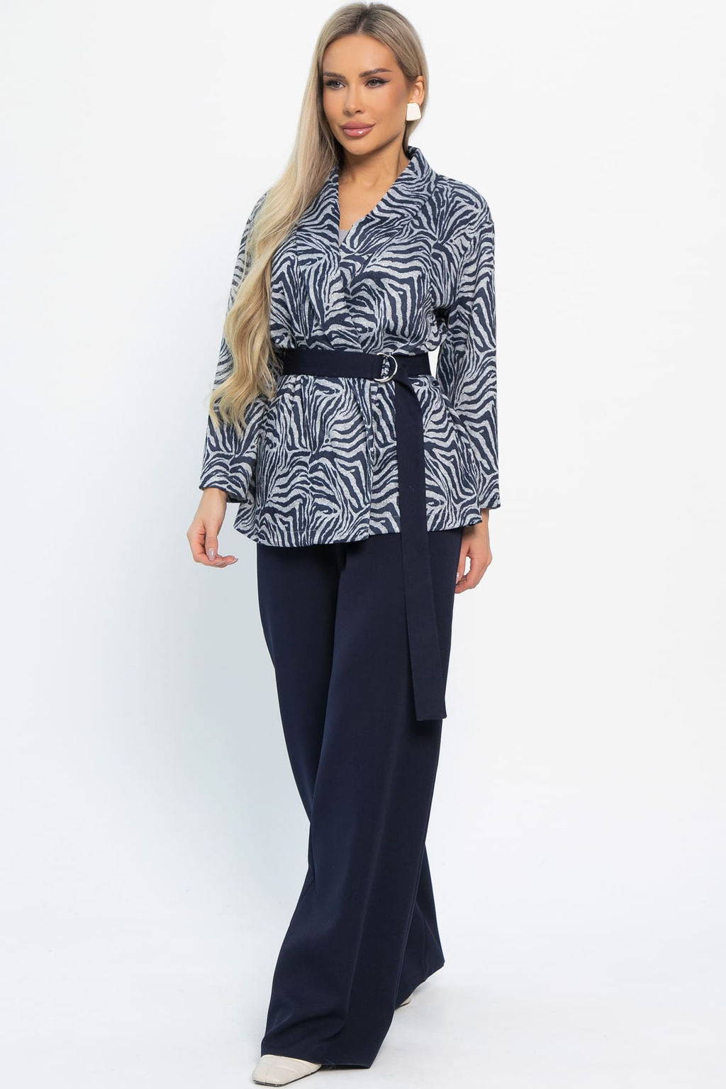 Костюм Ирада (синий) К14871-7М - Lt collection фото 8