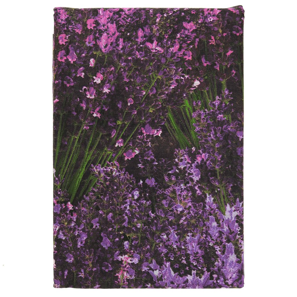 Пододеяльник на пуговицах Евро Макси Коллекция Лето. Лаванда 240х215см, бязь Комфорт 121г/м2, хлопок 100%, упаковка классическая ПВХ 28х41см, Домашняя мода (Россия)  фото 2