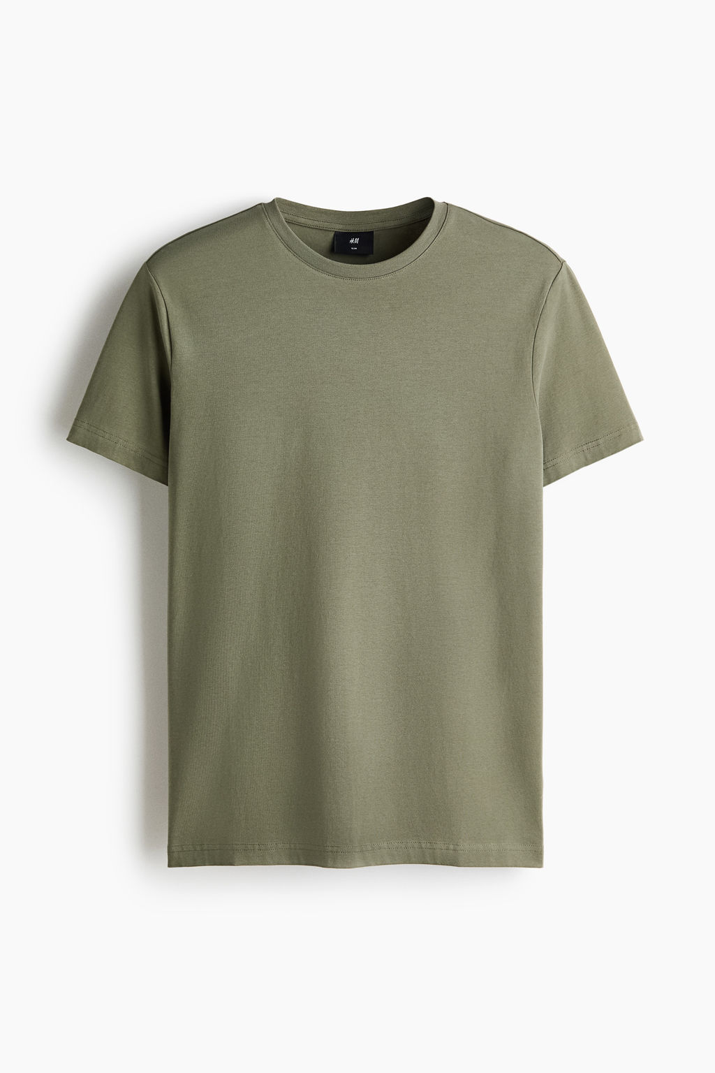 Camiseta Slim Fit - H&m фото 6
