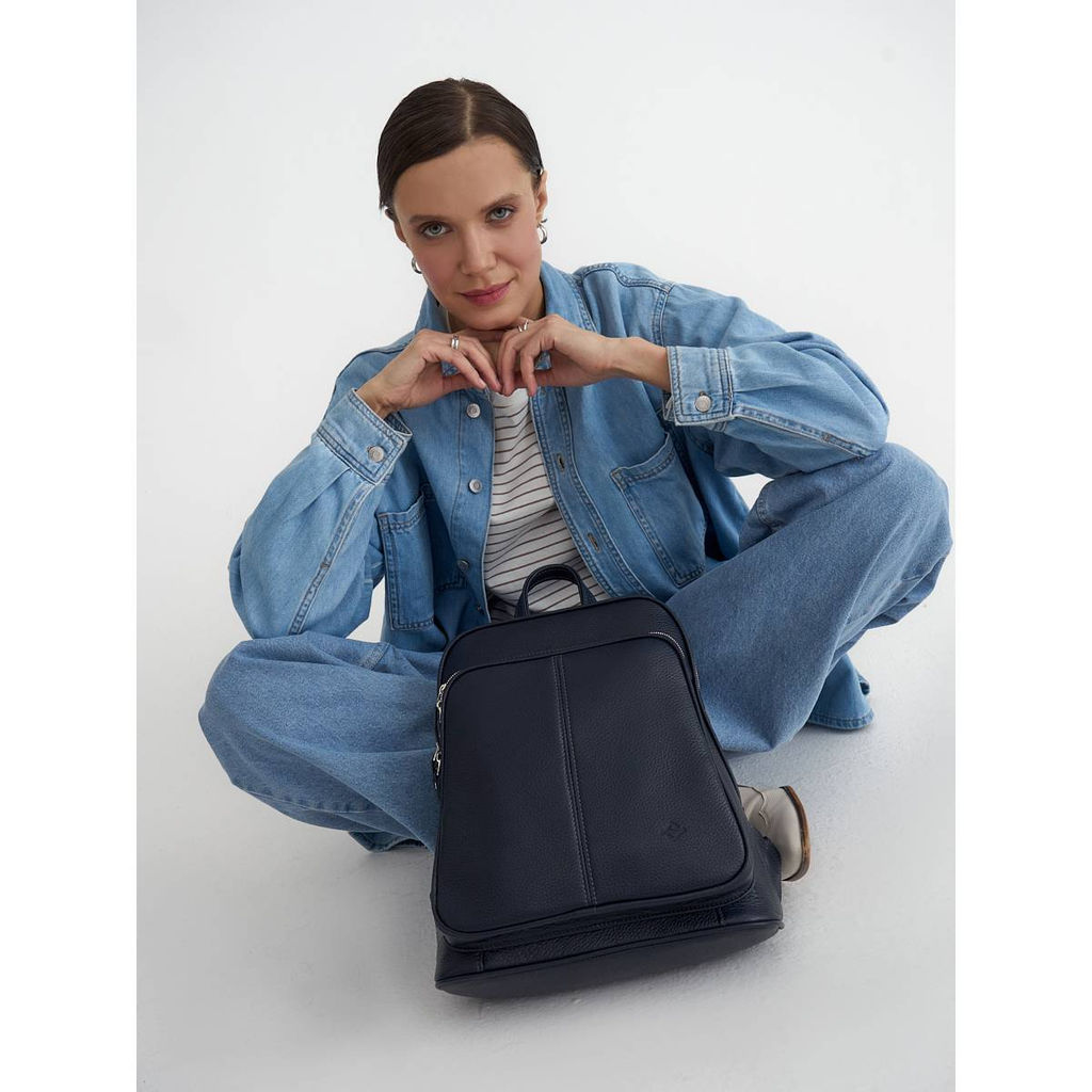 Женский рюкзак Hollis Black - Lakestone фото 24