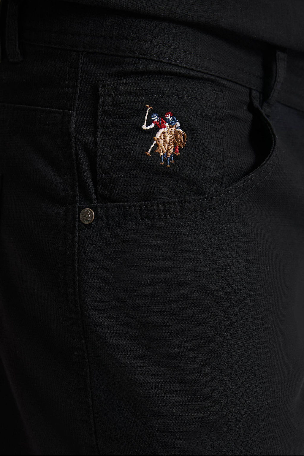 Erkek Regular Fit Ta_ Kanvas / Chino Pantolon