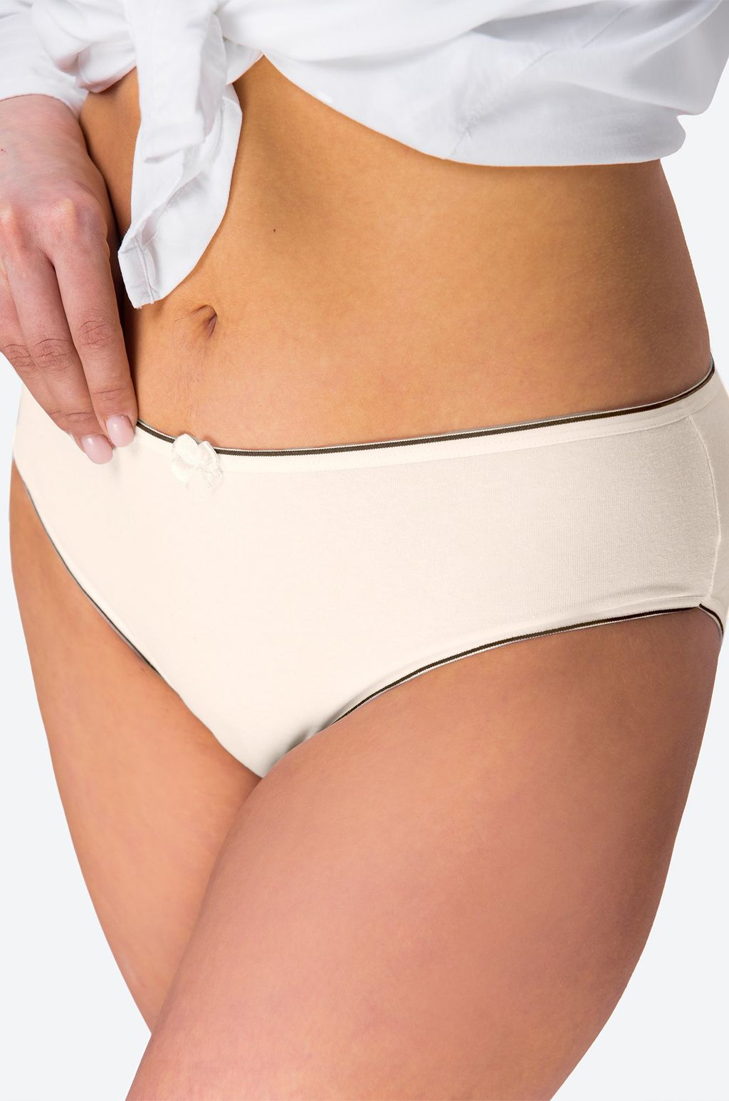 Женские трусы-слипы 5 шт. Happy Fox  фото 3