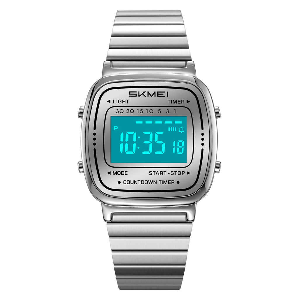 Часы наручные Skmei женские кварцевые 2623silver