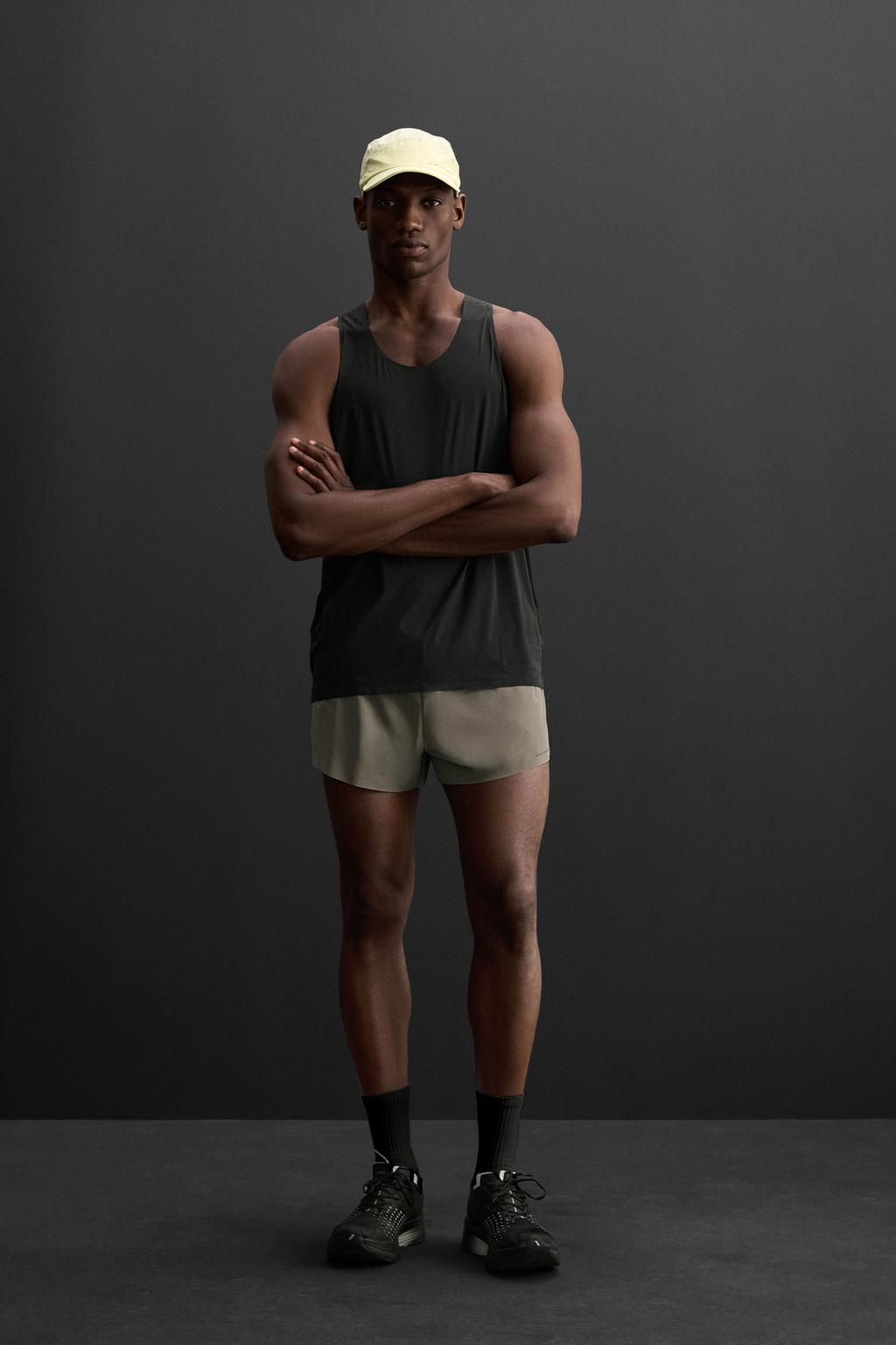 RUNNING SHORTS - Zara фото 10