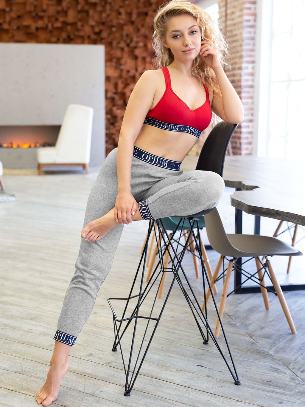 Брюки Opium P-29 фото 35