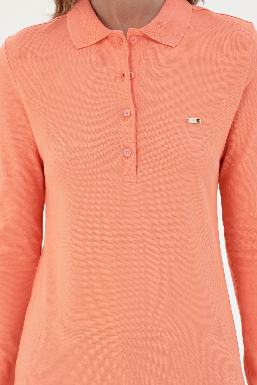 Женский базовый свитшот Salmon Неожиданная скидка в корзине - U.s. polo assn фото 13
