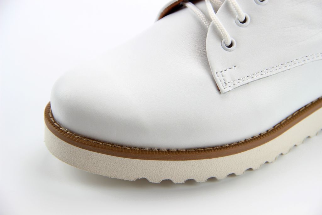 Туфли полуботинки EDART 102.man w.white фото 5