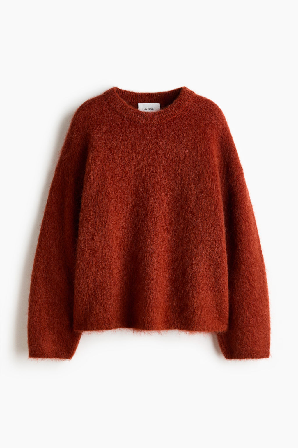 Jersey oversize en mezcla de mohair - H&m фото 13