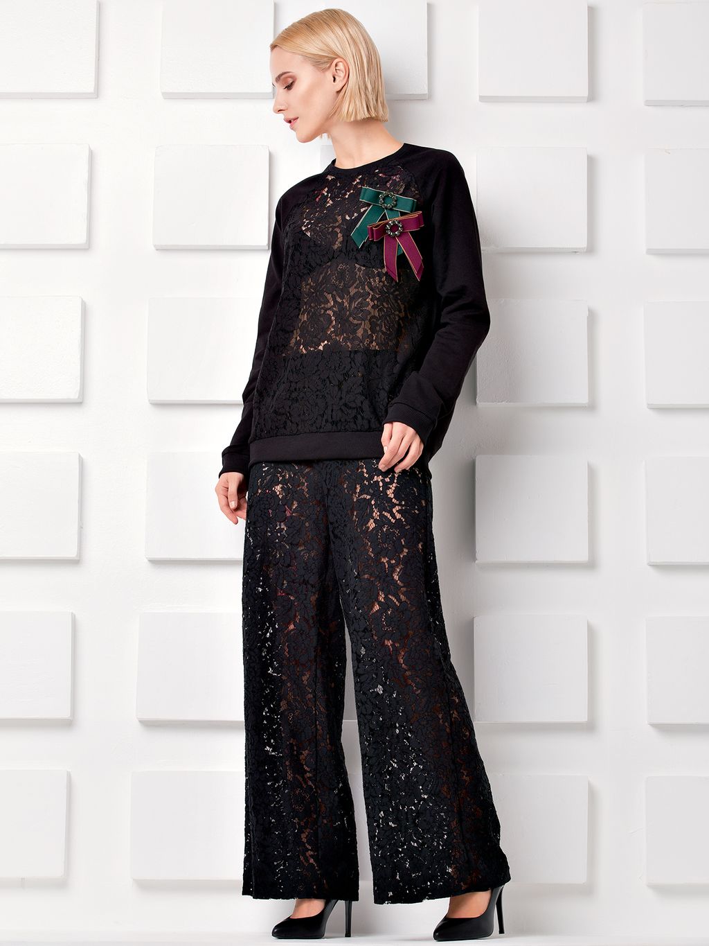 Пуловер M-33 - Opium фото 43