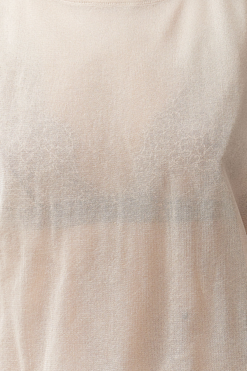 Tas Transparan Detayl? Ince Triko Bluz TWOSS24BZ00146 - Trendyolmilla фото 4