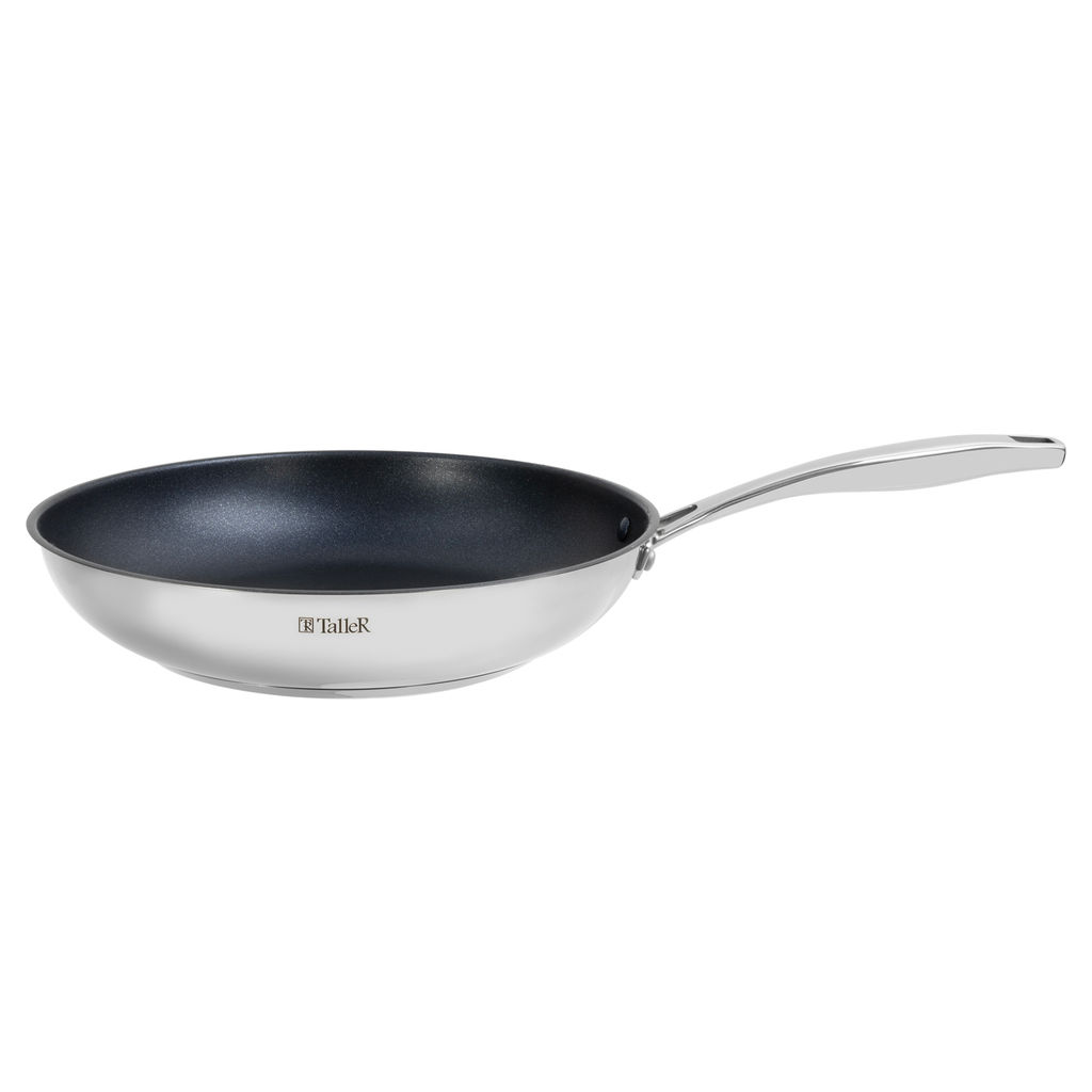 Сковорода TalleR TR-44904 Professional 28 см из нержавеющей стали  фото 3