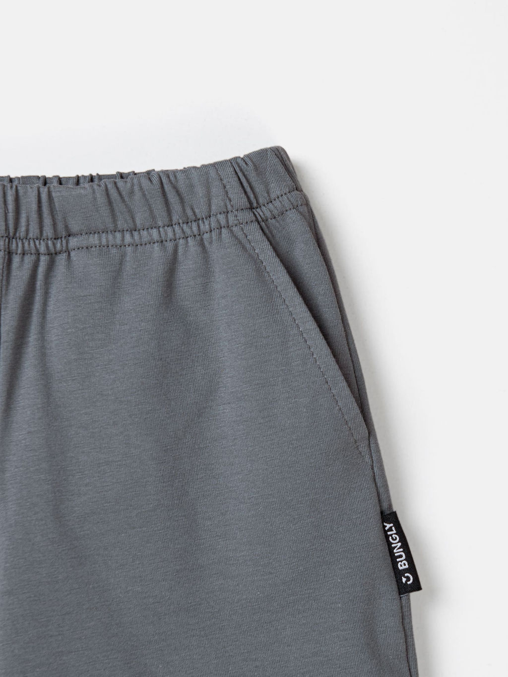 Шорты трикотажные Маренго - Bungly фото 3