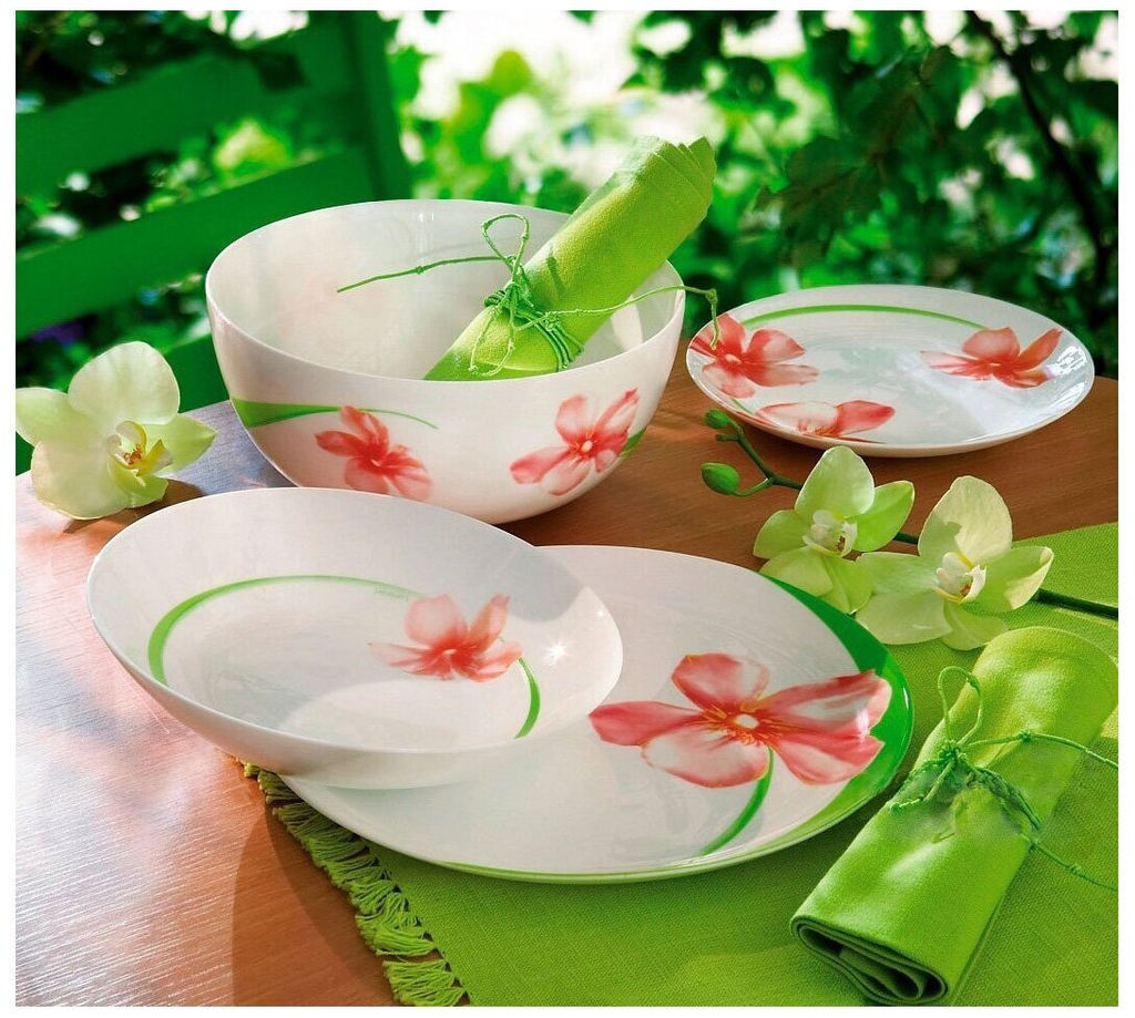 Тарелка обеденная СВИТ ИМПРЕШН 27см - Luminarc фото 10