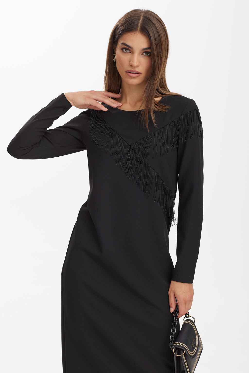 3131 Платье - Niv niv fashion фото 6