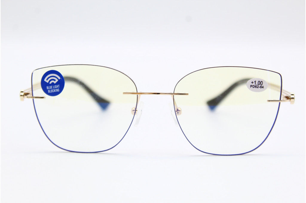 Готовые очки GLODIATR 2599 53-20-143 БЛЮБЛОКЕР