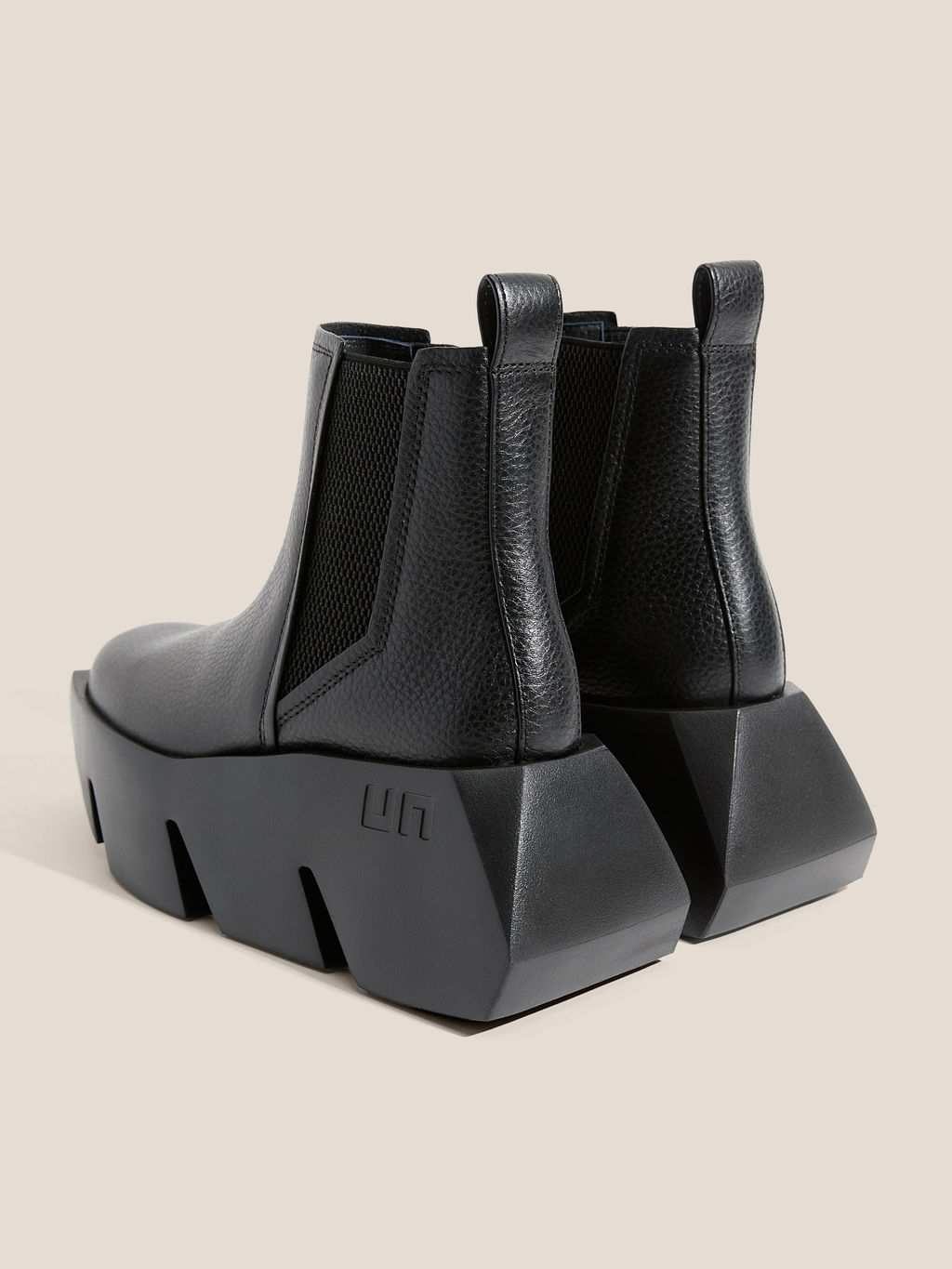 Женские челси UNITED NUDE Bull Chelsea Артикул 4636048, черный
