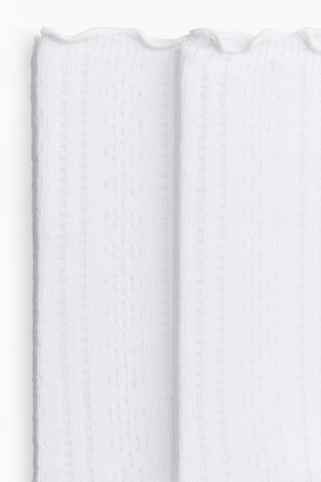 Pack de 3 calcetines en punto pointelle - H&m фото 3