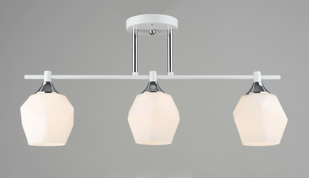 Люстра Еврокаркас VS-001529-3WT