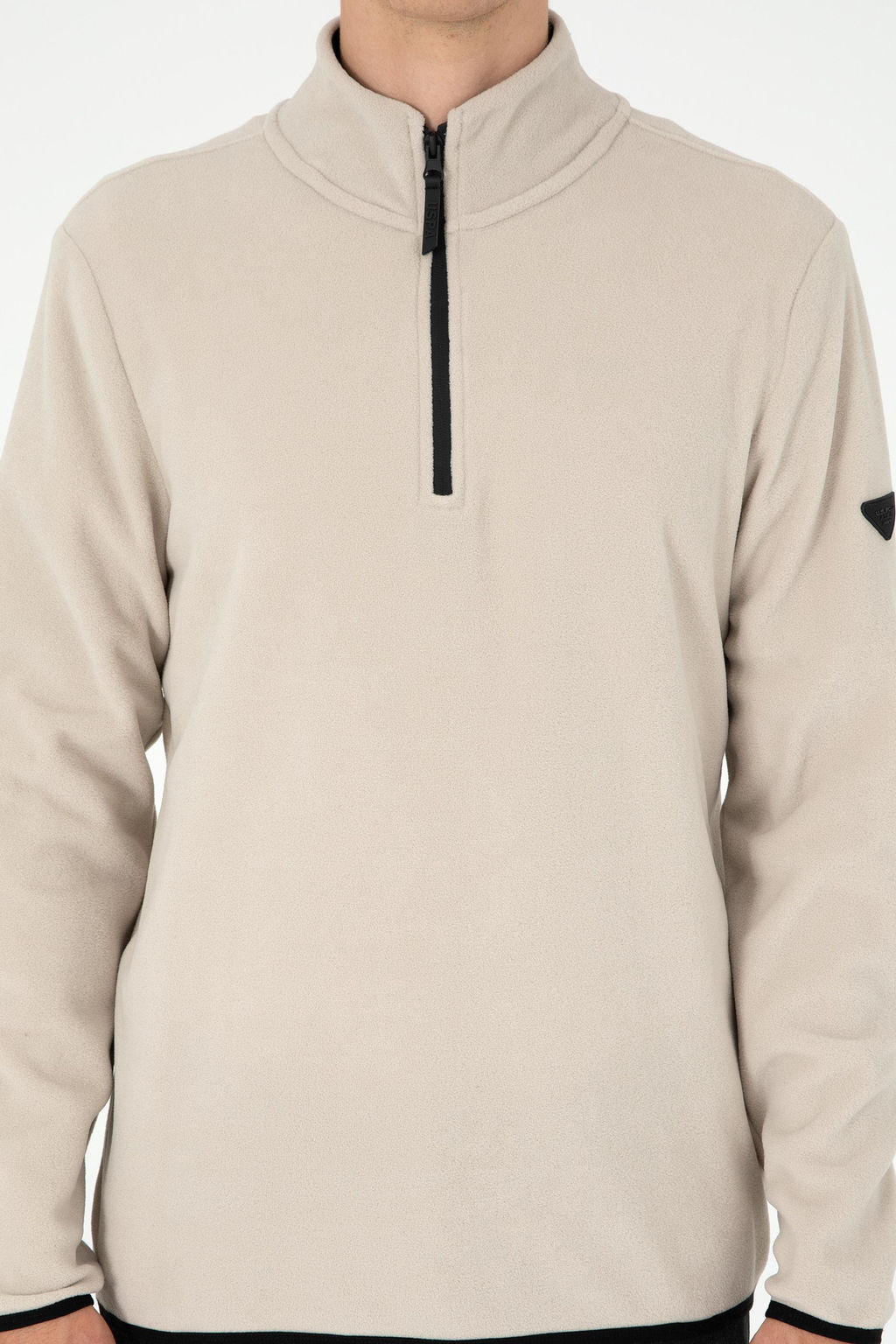 Мужская базовая толстовка Stone - U.s. polo assn фото 6