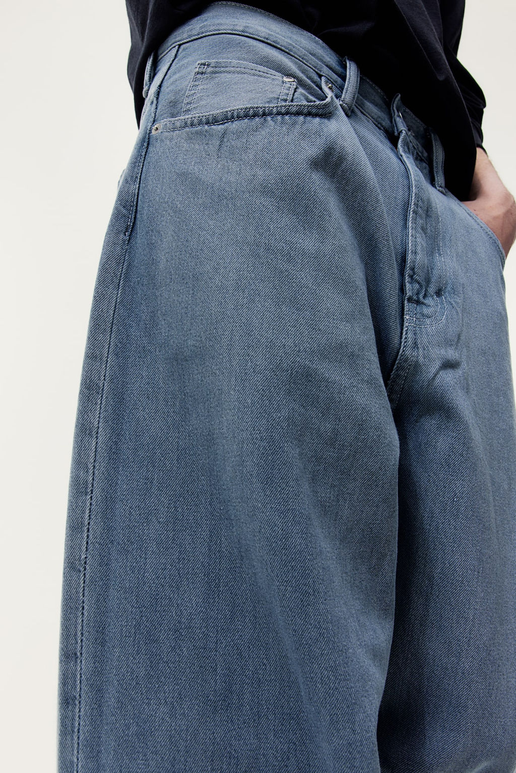 Baggy Jeans - H&m фото 2