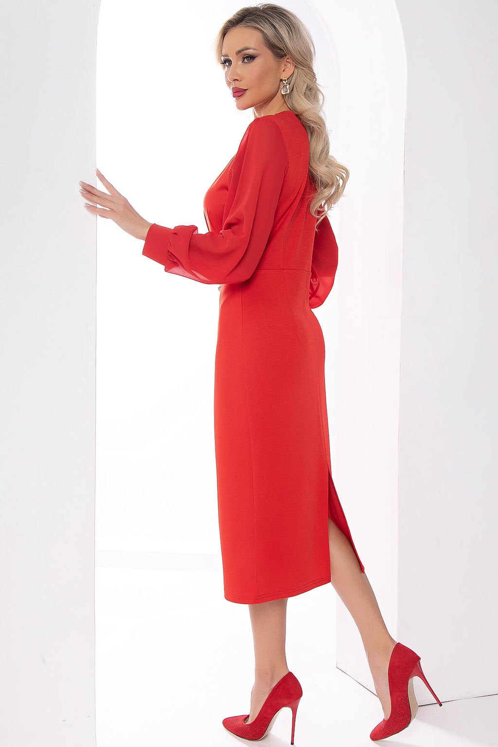 Платье Мелисента - Lt collection фото 3