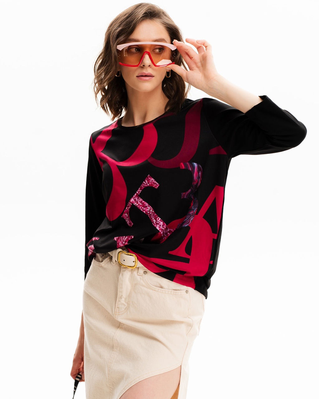 Лонгслив 62.2.1 - Elena sorti фото 2