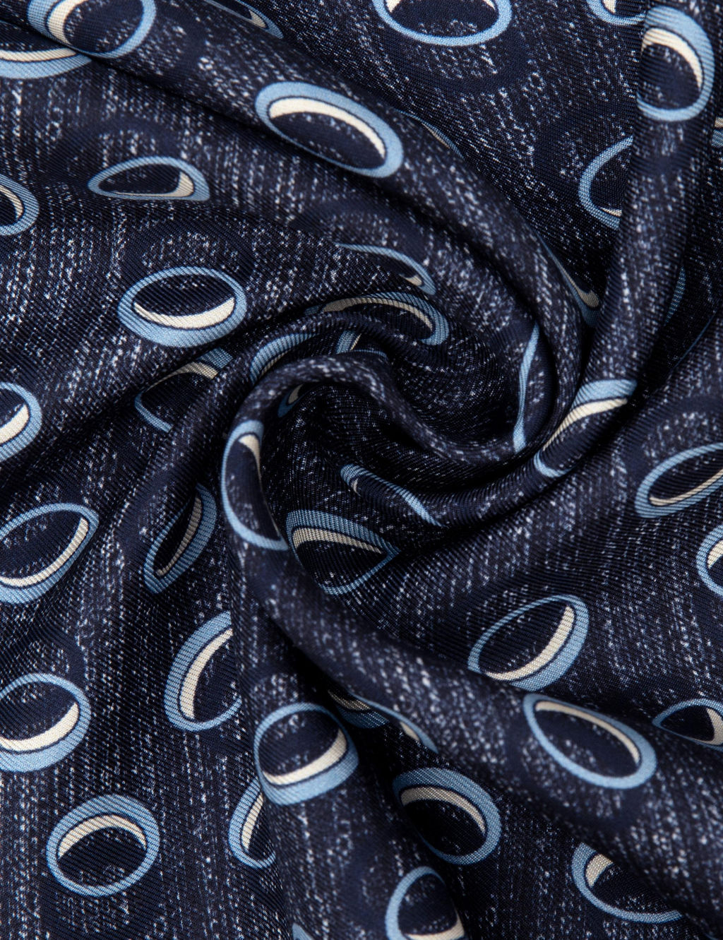 Синий платок - Cacharel фото 3