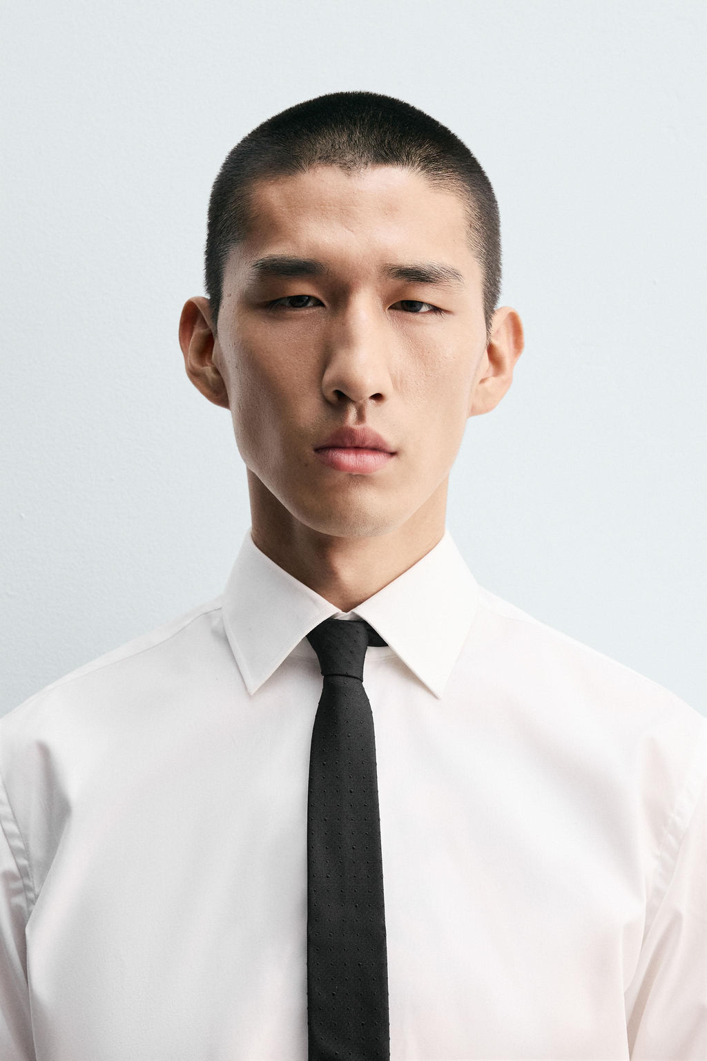 100% SILK JACQUARD TIE - Zara фото 5