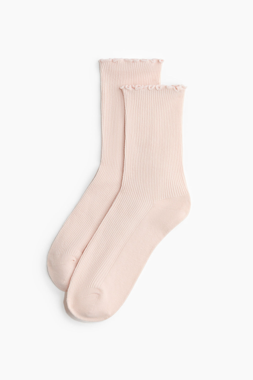 Pack de 3 calcetines con ribete sobrehilado - H&m фото 6