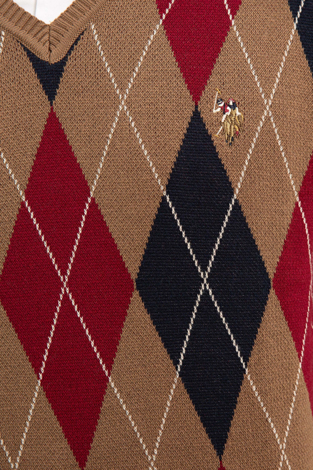 Erkek Kahverengi Kazak - U.s. polo assn фото 5