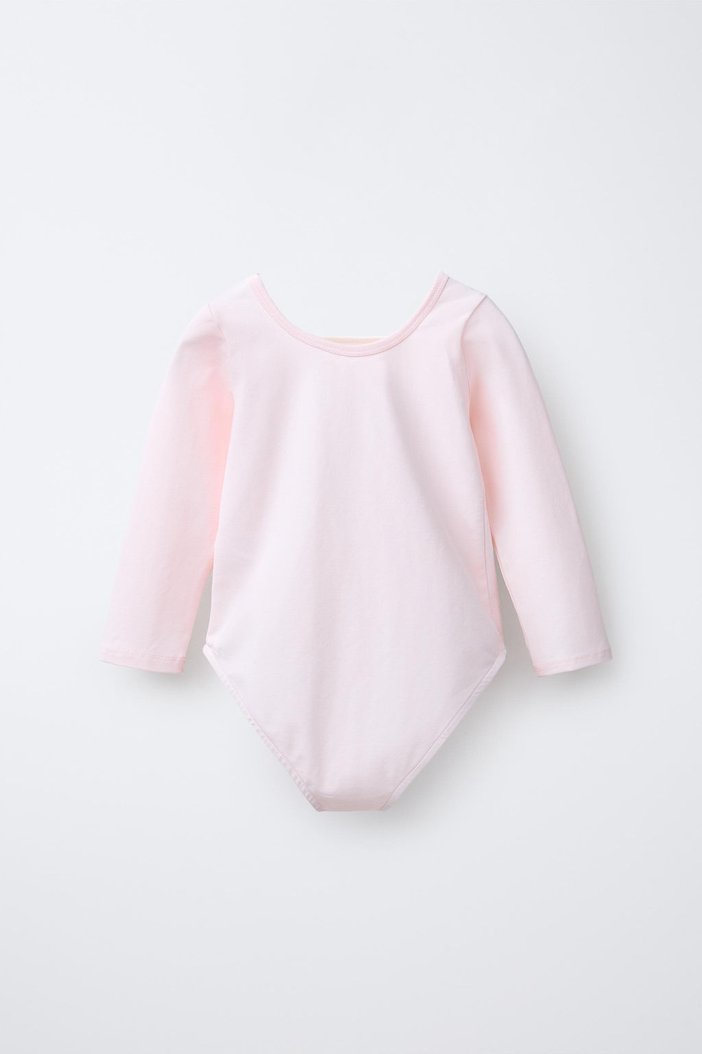DOUBLE NUMBER BODYSUIT - Zara фото 2