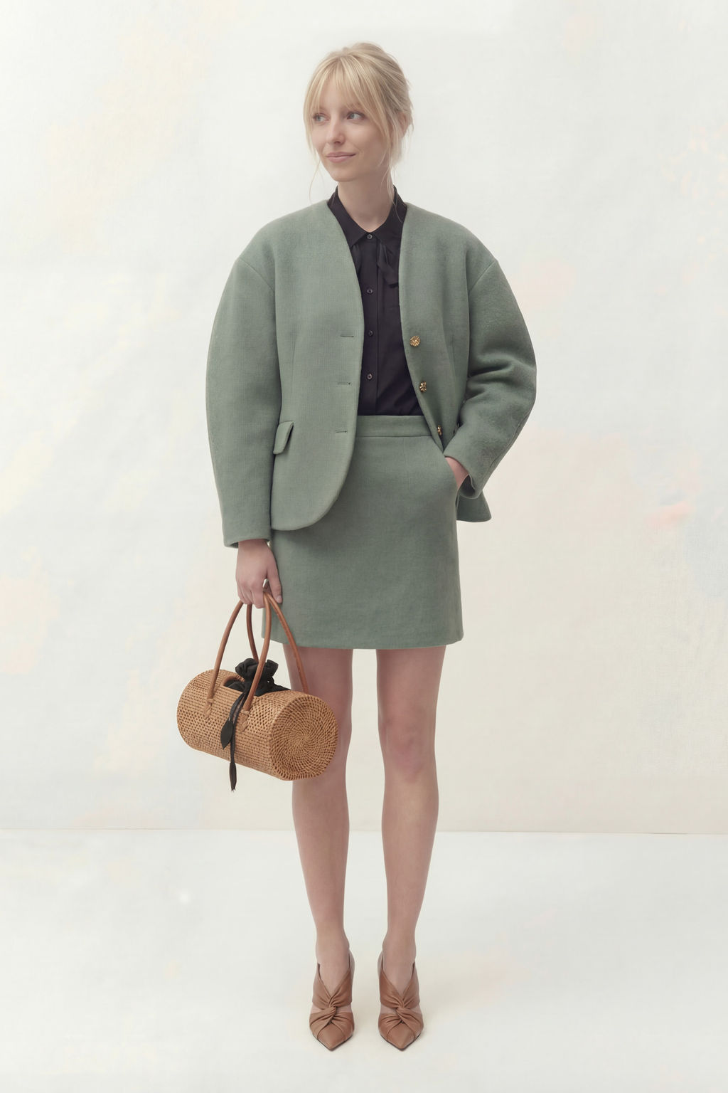 Комплект юбочный (двойка)