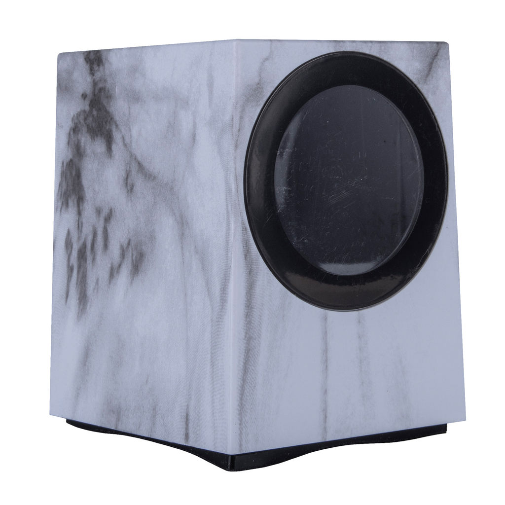 UUL-P41A 6W/GU10 IP65 MARBLE Светильник уличный, под лампу GU10. Архитектурный накладной. Цвет корпуса мрамор. TM Uniel