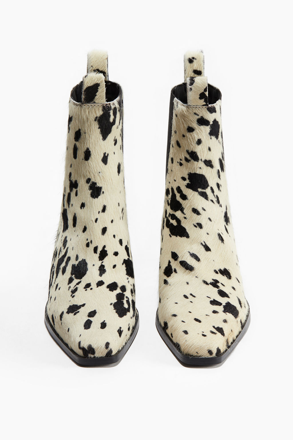 Botines de piel - H&m фото 3