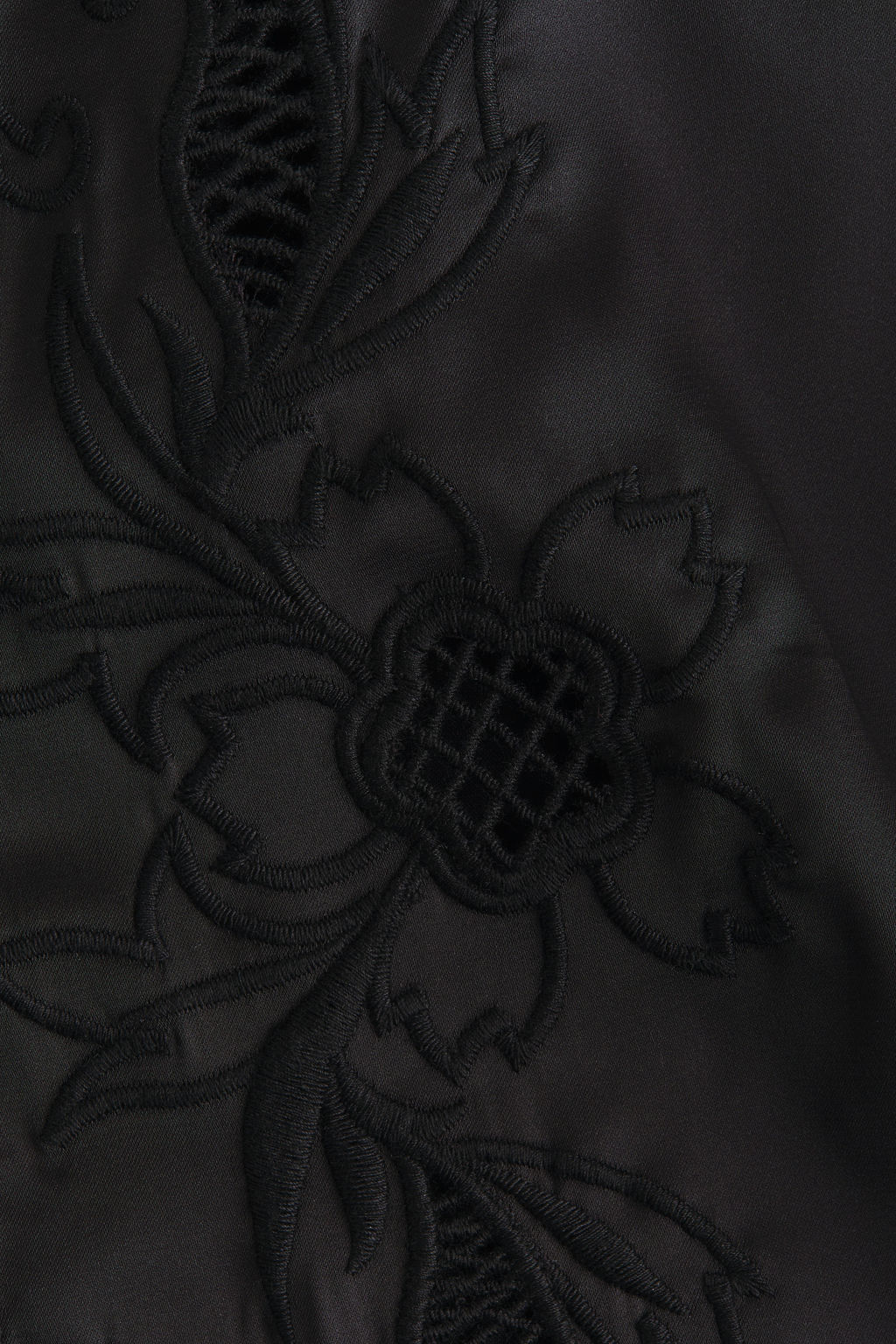 Blusa de sat?n con lazadas - H&m фото 3