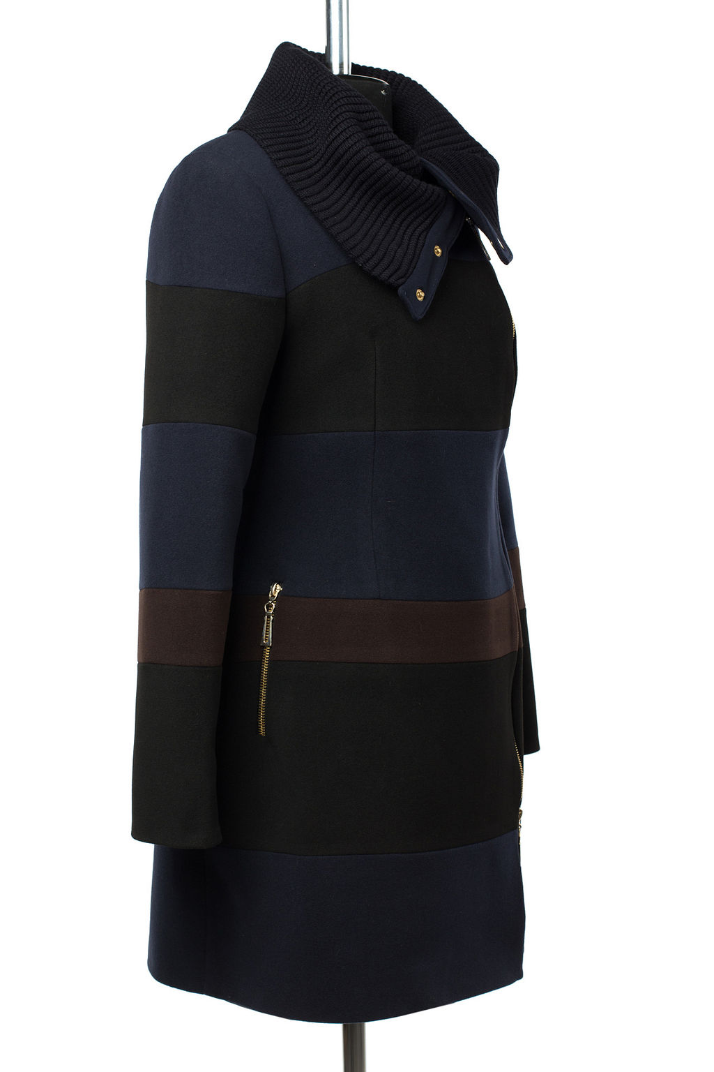 13-1099 Пальто женское демисезонное