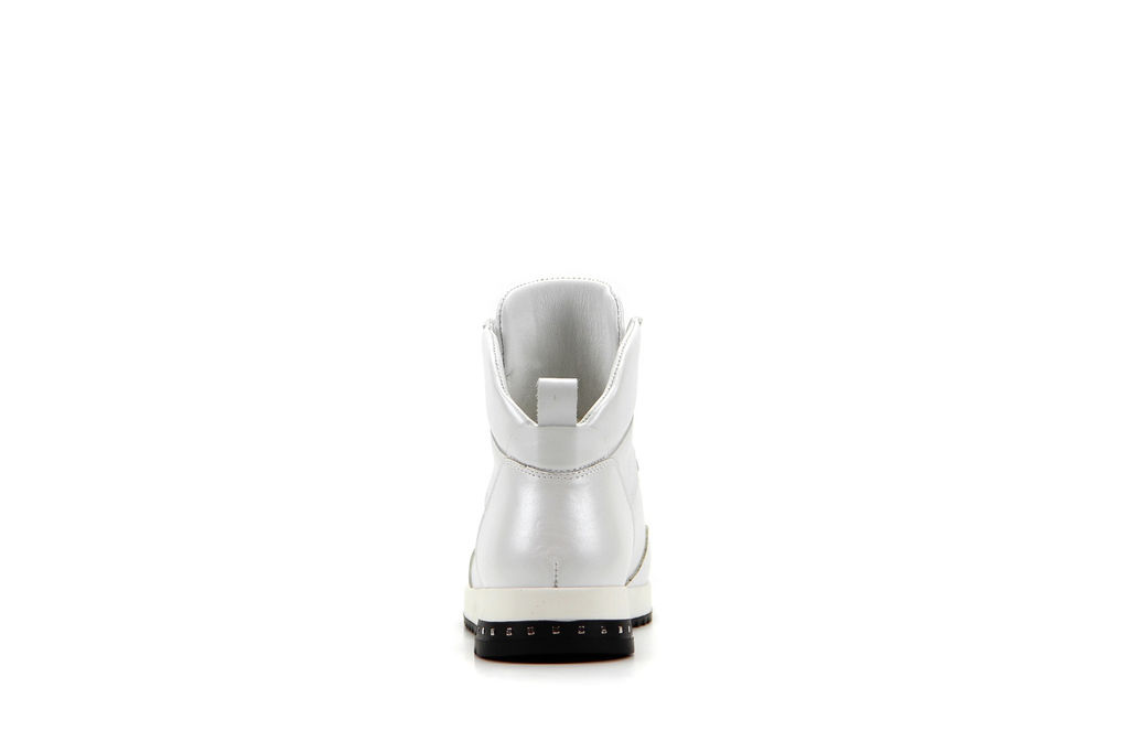 Ботинки 317.omega2w.white /шерсть