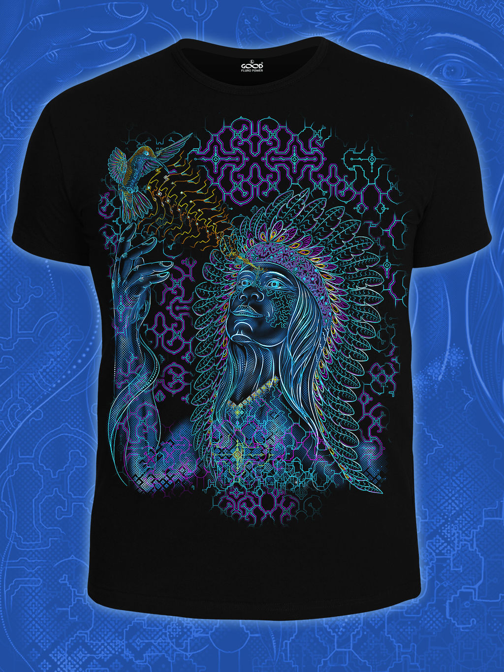 Футболка мужская Shaman