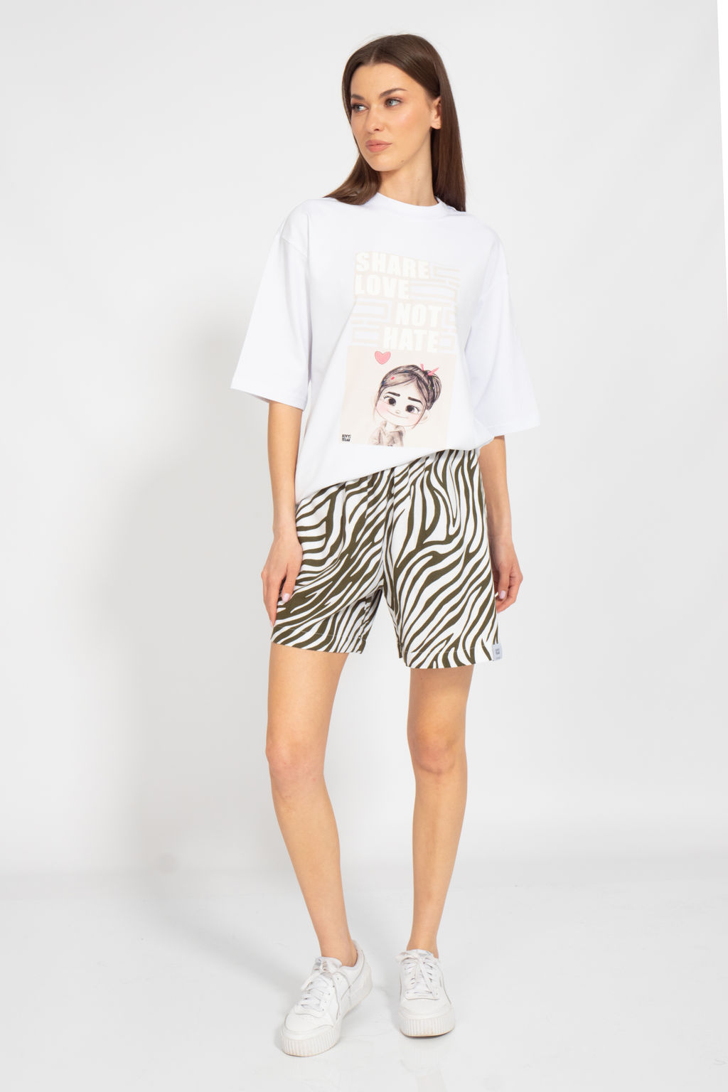 Джемпер 4034 - Kivviwear фото 3