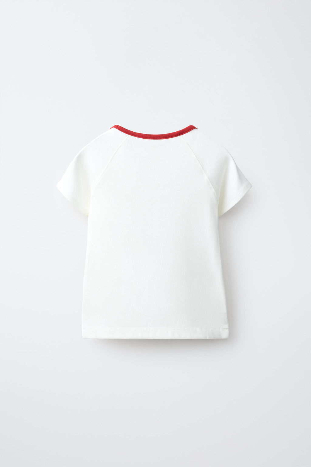 CAMISETA ESTAMPADA ROLLING STONES  / Blanco - Zara фото 2