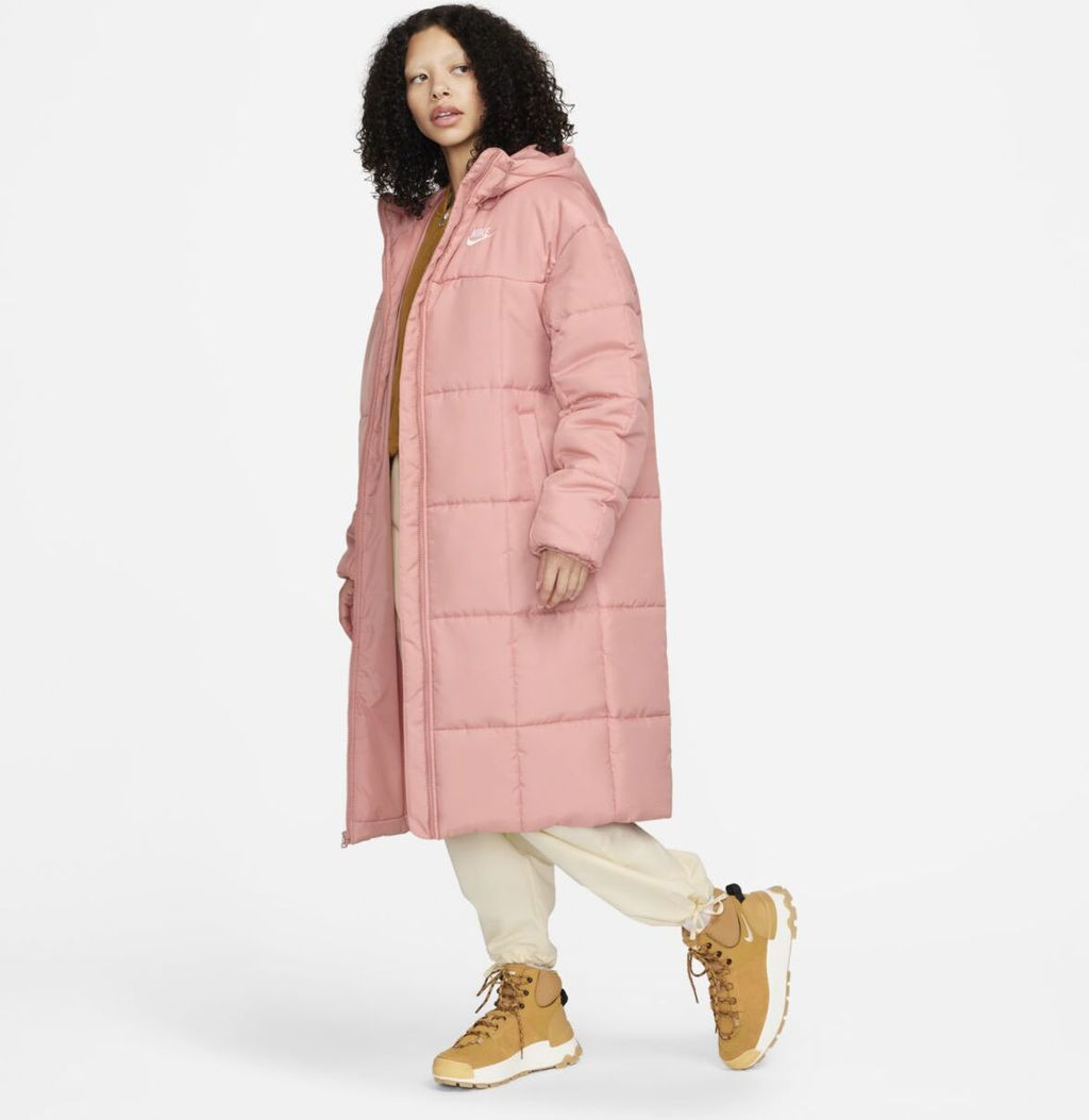 Пуховик женский