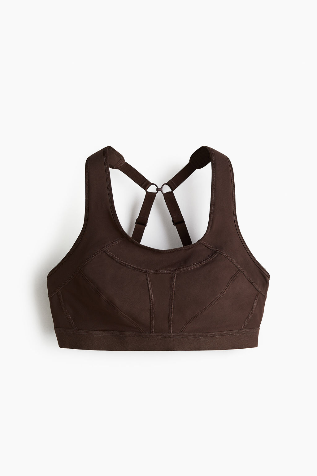 Sujetador de deporte con DryMove High Support