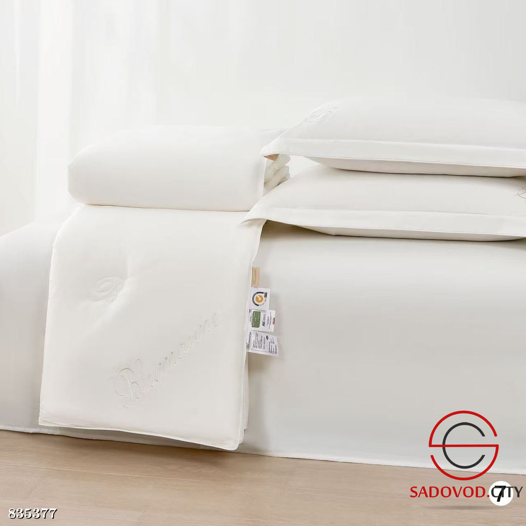 Семейный комплект с одеялом