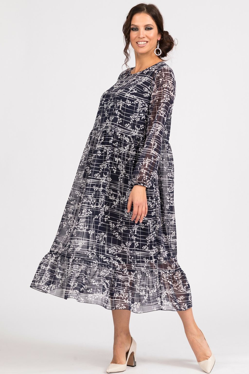 5546 Платье - Prima linea фото 3