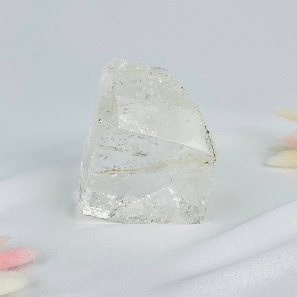 Кристалл Горного Хрусталя