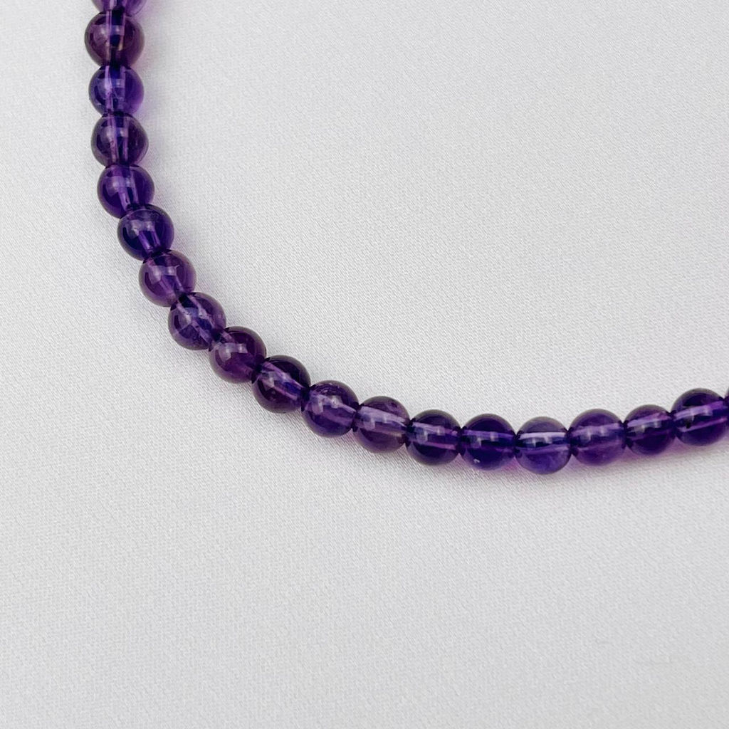 Чокер из Аметиста